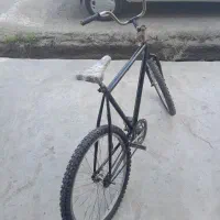 دوچرخه ۲۶ مرتب وتمیز وبزرگ|دوچرخه، اسکیت، اسکوتر|بندر ترکمن, |دیوار