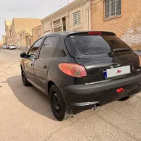 206 مدل ۸۱|خودرو سواری و وانت|رفسنجان, |دیوار