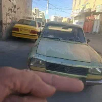 پژو۵۰۴|خودرو کلاسیک|جهرم, |دیوار