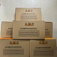 رادیاتور آب / کولر مزدا ، دیگنیتی، فیدیلیتی