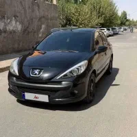 207 اتوماتیک 402|خودرو سواری و وانت|قم, پردیسان|دیوار