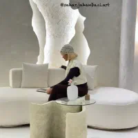 طراحی و اجرای گچبری مدرن و میکروسمنت