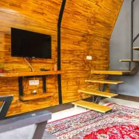 کلبه فلت سوئیسی آبشار 2 - رزرو قسطی در جاباما