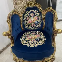 مبلمان سلطنتی|مبلمان خانگی و میز عسلی|تهران, قیطریه|دیوار