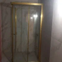 کابین دوش دور دوشی شیشه ای حمام ترک|لوازم حمام|تهران, جنت‌آباد مرکزی|دیوار
