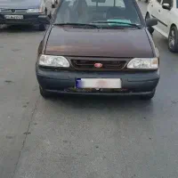 پراید وانت مدل ۹۳