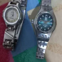 دو عدد ساعت عتیقه