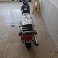 موتور 150 لیفان شهاب