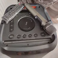 اسپیکر کینگ استار مدل kbs650 کاملاً نو و سالم|سیستم صوتی خانگی|مشهد, جاهد شهر|دیوار