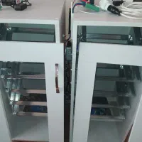دستگاه جوجه کشی 210تایی مطابق شرکتی ها