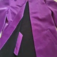 مانتو پاییزه فری سایز تا ۴۲