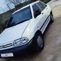 پراید مدل ۹۰سفید|خودرو سواری و وانت|سرپل ذهاب, |دیوار