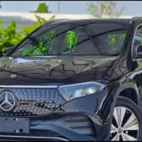 بنز EQA260 پیش ثبت نام