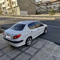 ۲۰۶  صندوقدار sd تیپ ۵ فرانسوی ۹۰ در حد صفر