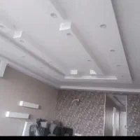 کارگرساده. گچ کاری