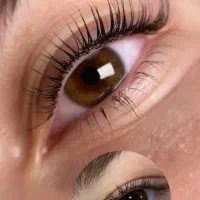 لیفت لمینت مژه ابرو