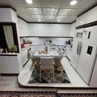 واحد خوش نقشه ۹۰ متری دوخواب قابل معاوضه