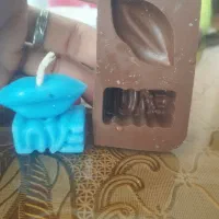 وسایل شمع سازی و قالب زنی|صنایع دستی و سایر لوازم تزئینی|شاهینشهر, شهرک گلدیس|دیوار