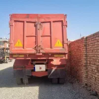 تریلی هوو کمپرس ۲۰۰۸ سینوتراک|خودرو سنگین|گرگان, |دیوار