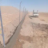 ستون بتنی فنس|خدمات پیشه و مهارت|مشهد, شهرک امام سجاد|دیوار