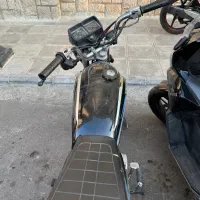 هوندا ۱۲۵ مدل ۸۹ cdi|موتورسیکلت|تهران, سنگلج (شاپور)|دیوار