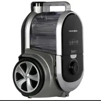 جاروبرقی ۲۵۰۰ وات پاکشوما بدون نیاز به کیسه Dustin