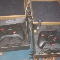 دسته بازی صفر ، ۲عدد بدونه سیم شارژی تسکو