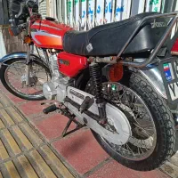 هنداپلاک ملی درحد۹۵|موتورسیکلت|قم, چهار مردان|دیوار