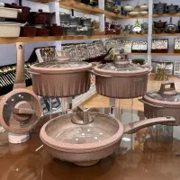 قابلمه 10پارچه پریما(وارداتی)