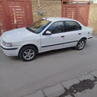 سمند ۹۰ دوگانه کارخانه|خودرو سواری و وانت|دهگلان, |دیوار