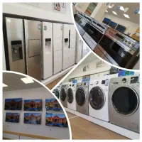 حراجظرفشویی و لباسشویی اسنوا با شرایط بدون سود|ماشین لباسشویی و خشککن لباس|الیگودرز, |دیوار