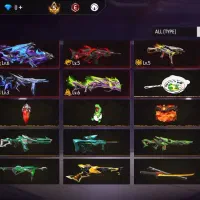 اکانت فریفایر