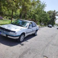 پژو 405مدل 89تمیز