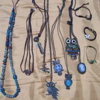 گردنبند و دستبند