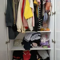 کمد بچه در حد نو|اسباب و اثاث بچه|نورآباد ممسنی, |دیوار