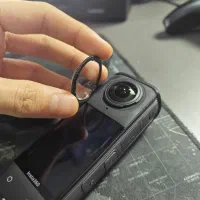 دوربین ورزشی  insta 360