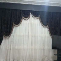 پرده در حد نو|پرده، رانر، رومیزی|اهواز, فدک|دیوار