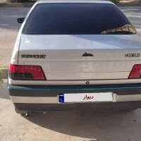 پژو دوگانه فابریک مدل 97