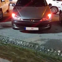 فروش ماشین 206