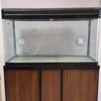 آکواریوم با پایه