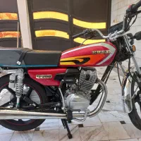 متور هندا ۲۰۰ نیرو متور احسان