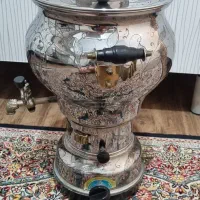 سماور گازی|سماور، چای‌ساز، قهوه‌ساز|فشاپویه, |دیوار