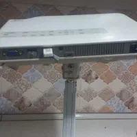 پروژکتور مدلCASIO|تلویزیون و پروژکتور|نسیمشهر, |دیوار