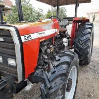تراکتور 285جفت مدل 87