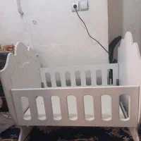 گهواره|تخت و سرویس خواب|دلیجان, |دیوار