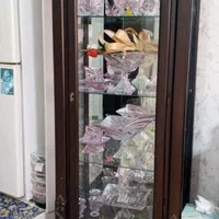 بوفه جا کفشی میزتلویزیون اینه کنسول( فوری فوری)|بوفه، ویترین، کنسول|ملارد, |دیوار