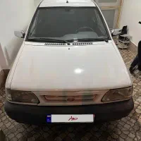 پراید 131 SE مدل 95