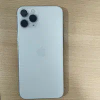 آیفون 11 پرو سفید