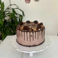 پخت انواع کیک تولد ،دسر ،جارکیک|خدمات پذیرایی، مراسم|ارومیه, |دیوار