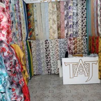 پارچه حراجی